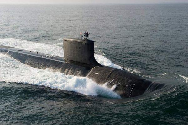 外媒：核潜艇艇员巡航深海 或对疫情有“幸福的无知”