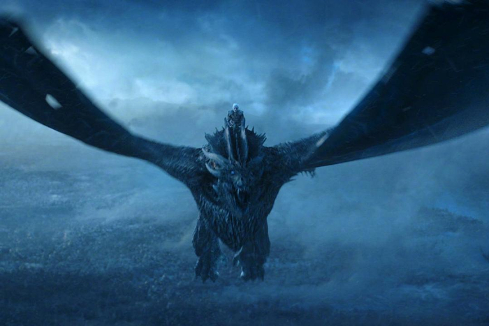 《权游》剧照。图片来自网络