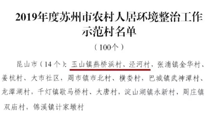 刚刚！昆山区镇重量级榜单曝光，住这的要发达了...