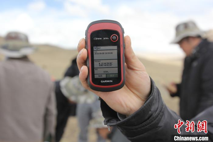 图为项目所在地最高海拔高度为5334米(资料图)。中铁二院 供图