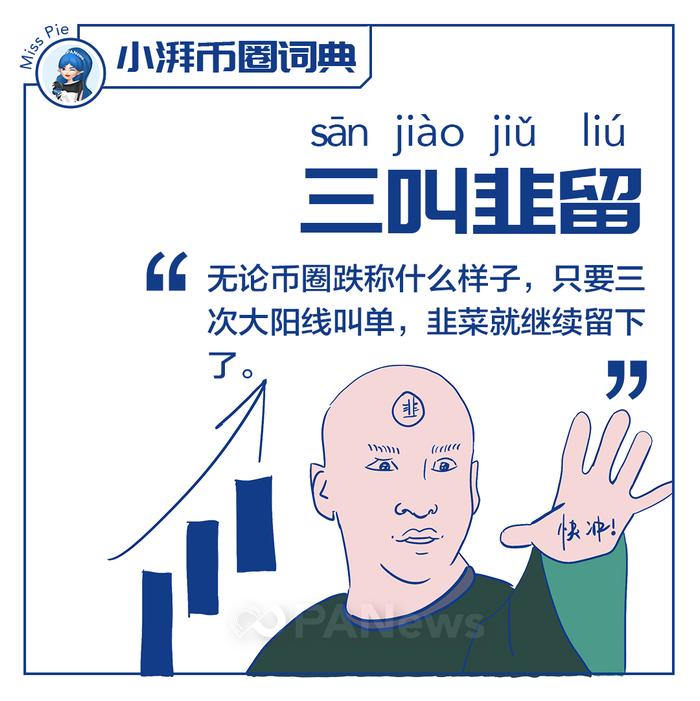 假如币圈也有高考，这些成语你不得不背，第五个最让人难受……