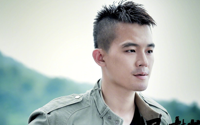 《黑白禁区》欧豪剧照。图片来自网络