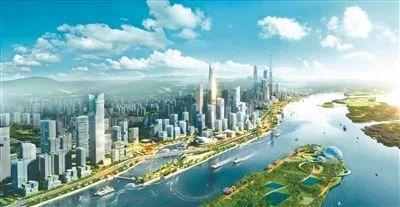 广州人工智能与数字经济试验区加速起航  243个项目签署入驻开工开业