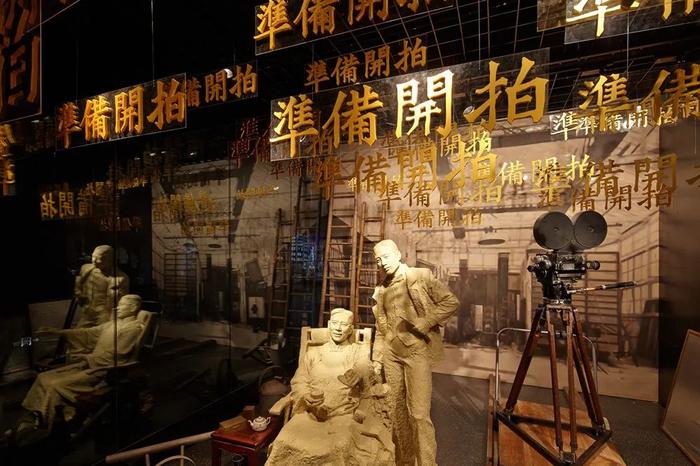 上海电影博物馆，演绎电影背后的故事！