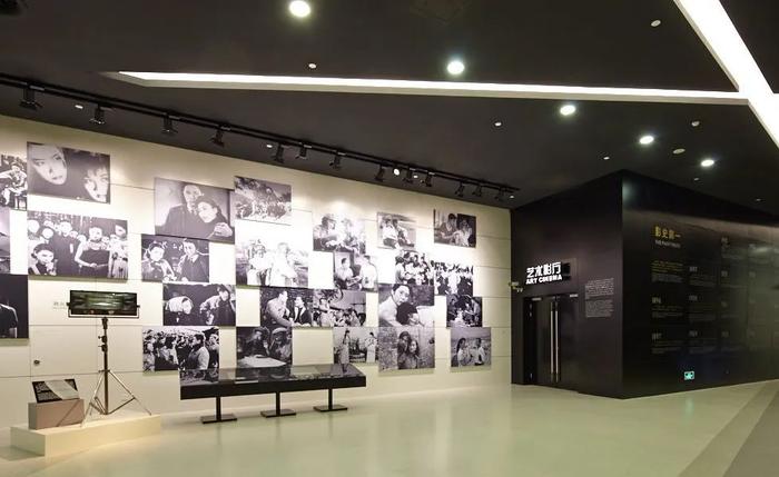 上海电影博物馆，演绎电影背后的故事！