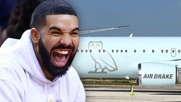 Drake对王嘉尔说:小伙子你那什么飞机啊,飚一下啊｜潮人私人飞机盘点