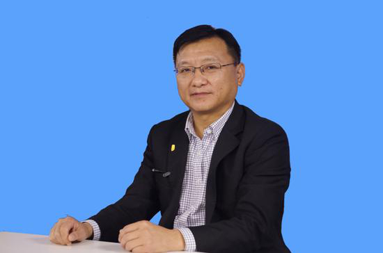 文一集团创始人、董事长周文育