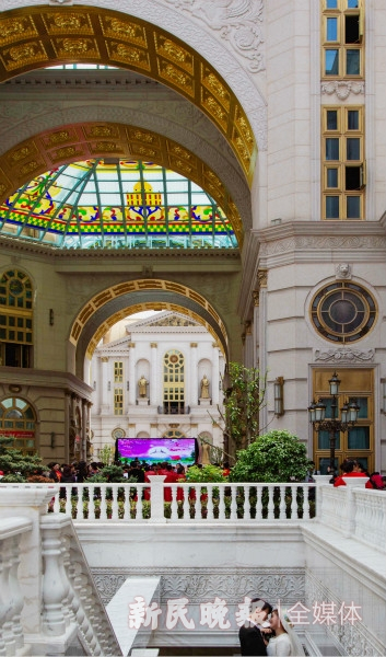 新民晚报 杨建正/摄