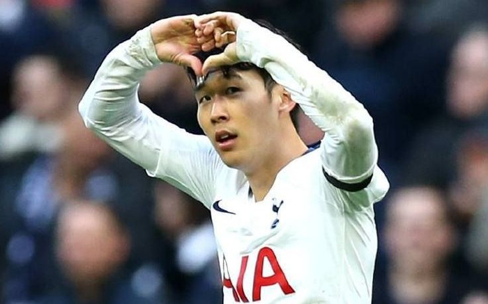 孙兴慜利用联赛暂停的这段时间完成兵役义务。资料图片