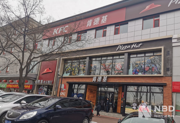 图片来源：每经记者 李诗琪 摄