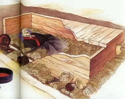 诗书音画 | 我国最早的隶书：《云梦睡虎地秦简》_新浪新闻