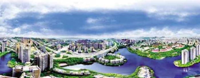 重庆渝北聚力打造“五大千亿级”产业集群