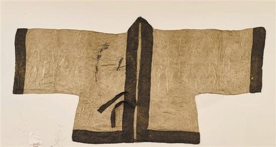 八百年前的南宋“衣橱”：赵伯澐墓出土服饰的应急保护（上）