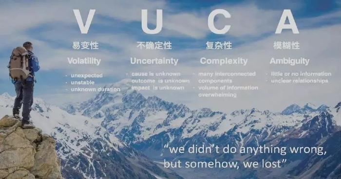 顶思学院 | VUCA时代高效品牌与招生人员的必修课