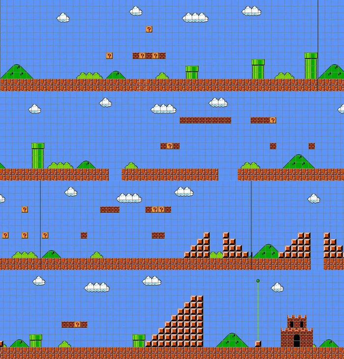 被妈妈藏起来的游戏机