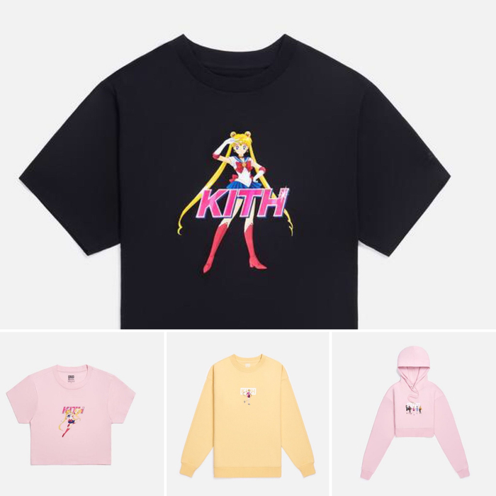 图/KITH官方网站截图
