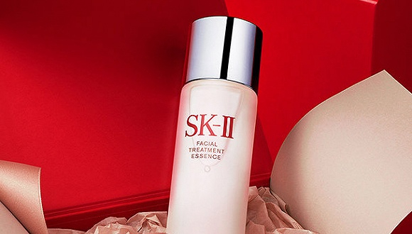 图片来源：SK-II官方微博