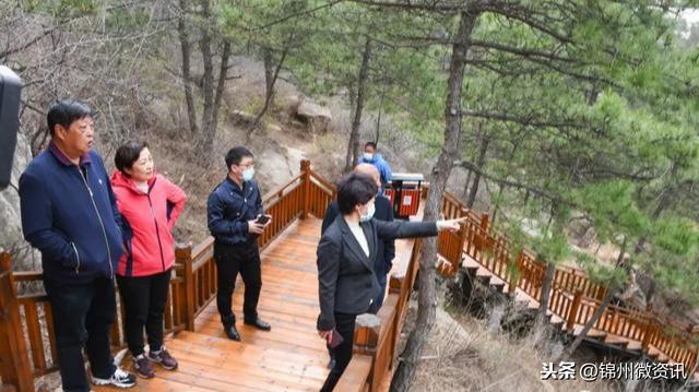 锦州医巫闾山风景区玻璃栈道建设！让游客来得了、留得下、玩尽兴
