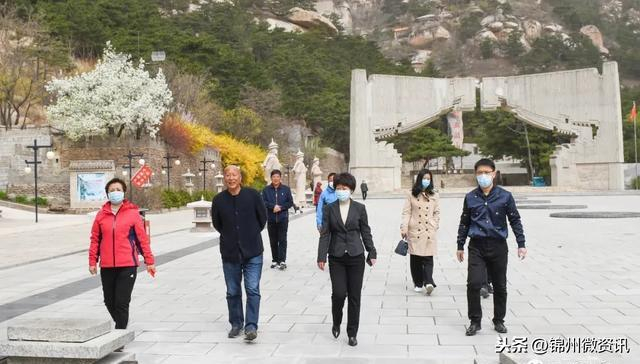 锦州医巫闾山风景区玻璃栈道建设！让游客来得了、留得下、玩尽兴