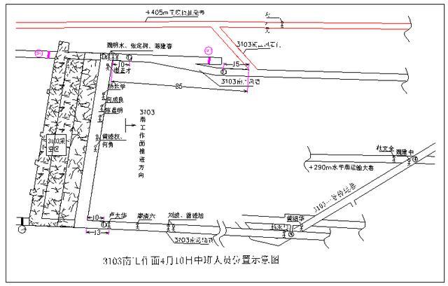 李子垭煤矿南二井煤壁垮塌致3死案事故调查报告公布