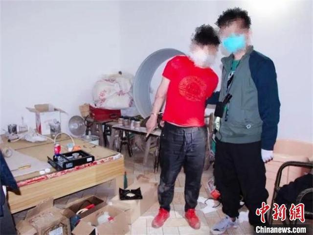 四川南部警方侦破一起特大制贩毒案 查获冰毒16.7公斤