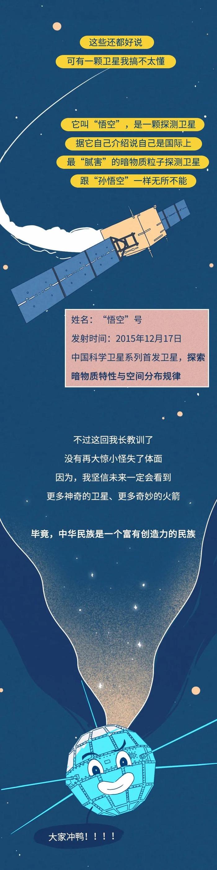 #中国航天日，东方红漫游50年，我们的征途，是星辰大海！