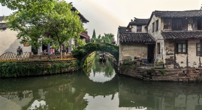  同理古镇&nbsp;&nbsp;资料图