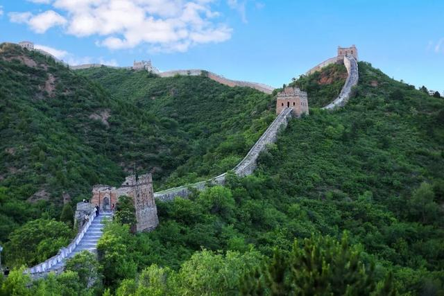  司马台长城&nbsp; 资料图