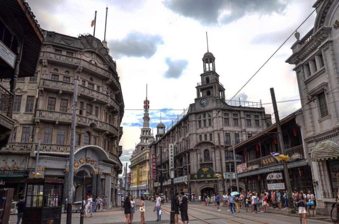  上海影视乐园&nbsp; 资料图