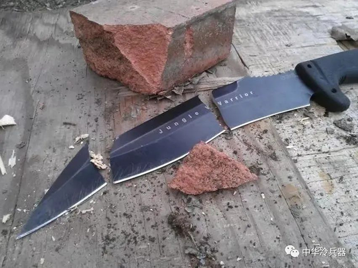 现代刀具入门,要想玩得好,有五点你必须要了解