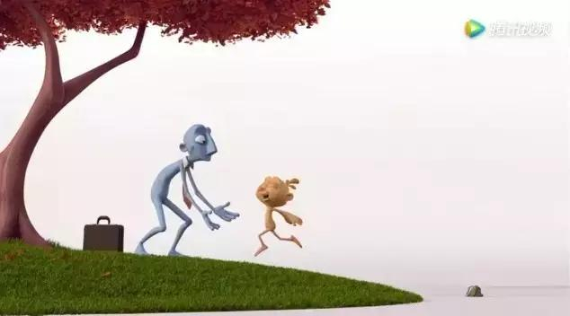 奥斯卡最佳动画短片《Alike》,带你思考教育的意义_新浪新闻