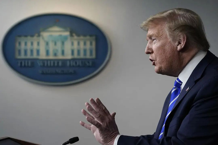 特朗普（资料图）