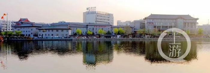 阿斌和郭郭均出生于开封医专第二附属医院（现为河南大学淮河医院）。图源于网络