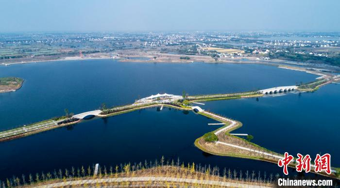 天鹅湖未来科学城规划 主办方供图