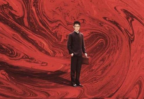 《公民》概念海报。图片来自网络