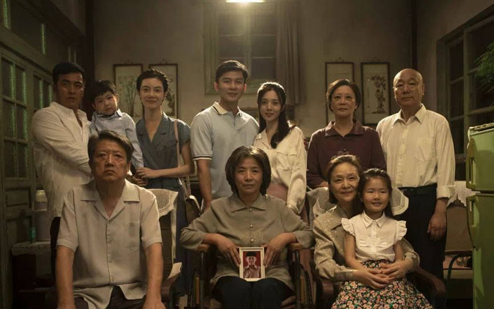 《北京西城故事》剧照。图片来自网络