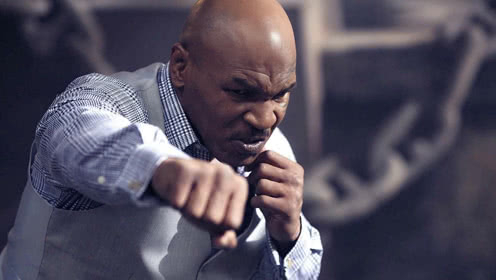 图说：重新开始训练对现在的泰森来说相当艰难 网络图