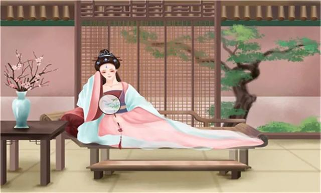 古代大胆示爱的女子:翁壮叔大,瓜田李下,嫁与不嫁?