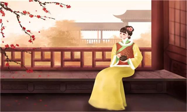 古代大胆示爱的女子:翁壮叔大,瓜田李下,嫁与不嫁?