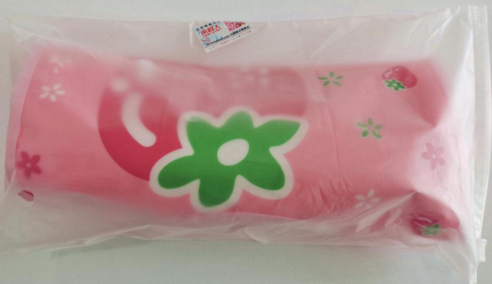 ▲南极人样品外包装无明确产品信息