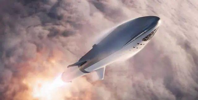 从纽约到伦敦还能坐宇宙飞船？SpaceX：只要29分钟，一趟运八百人