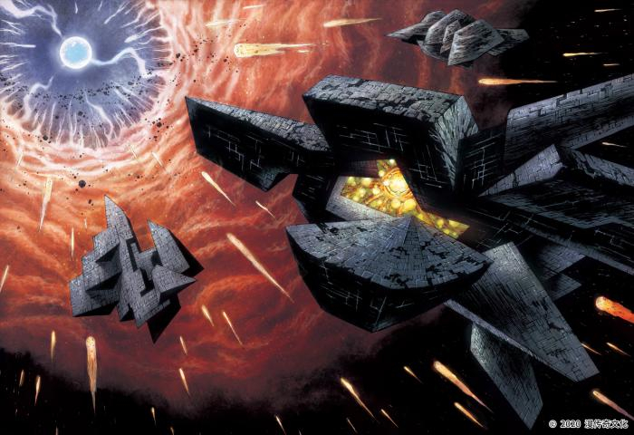 图片来源：《乡村教师》漫画作品