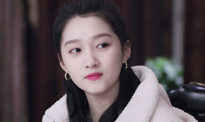 吴磊和关晓彤剧照。图片来自网络