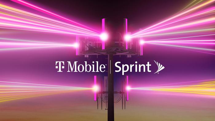 美第三第四大运营商合体：T-Mobile吞并Sprint