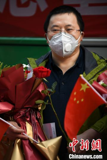 图为谢才德。重庆市委统战部供图