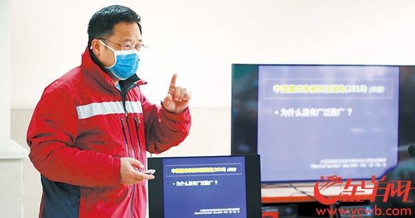 【中国梦·践行者】力担千斤啃硬骨 刚柔并济战荆州