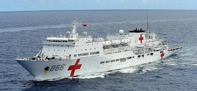 海军医疗船究竟对新冠疫情有多大作用？