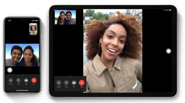 报告称iOS 13.4更新导致FaceTime音频和视频通话出现问题