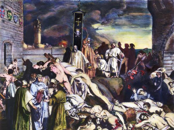 黑死病 东方IC 资料