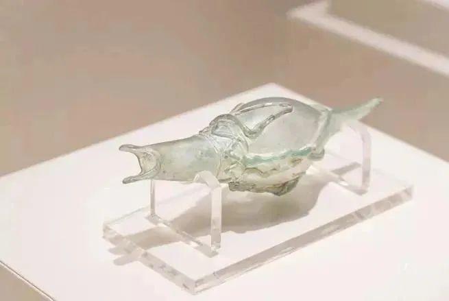 全球仅此一件！一只玻璃瓶如何成为首批禁止出国展览文物之一？